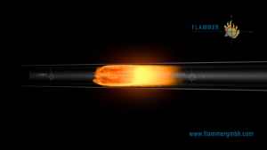 Flame Arrester - flame propagation