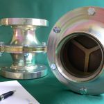 Inline Flame Arrester approved to EN ISO 16852